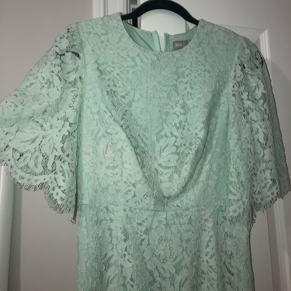 ASOS Lace Dress - Picture 5 of 8